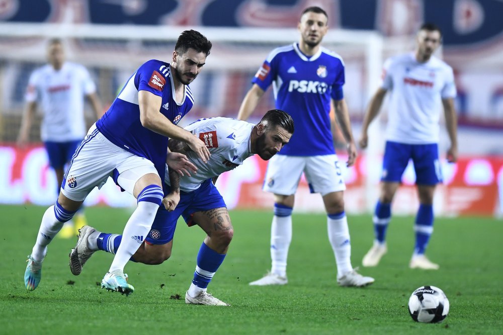 HNK Hajduk Split - [MATCHDAY] 🇭🇷 HT Prva liga 📌 25. kolo ⚽️ Hajduk -  Rijeka 🏟 Poljud ⏰ 18:00 sati #samohajduk 🔴🔵