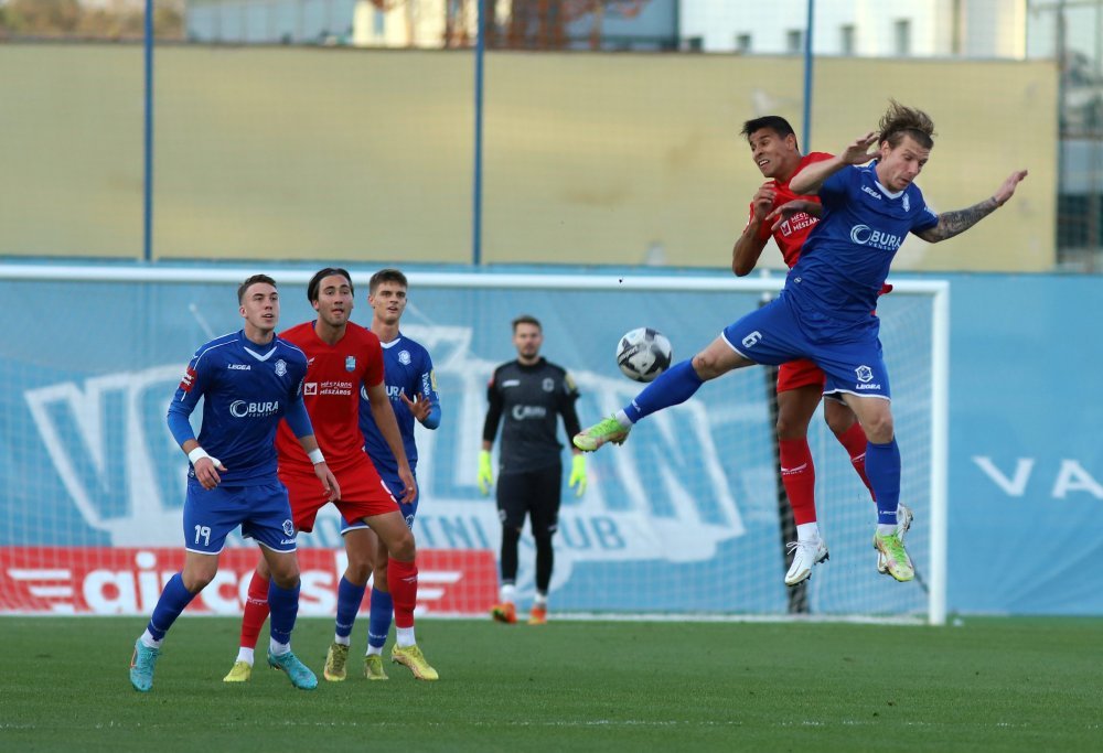 Rijeka - Osijek 2:1 (sažetak) - HNK RIJEKA