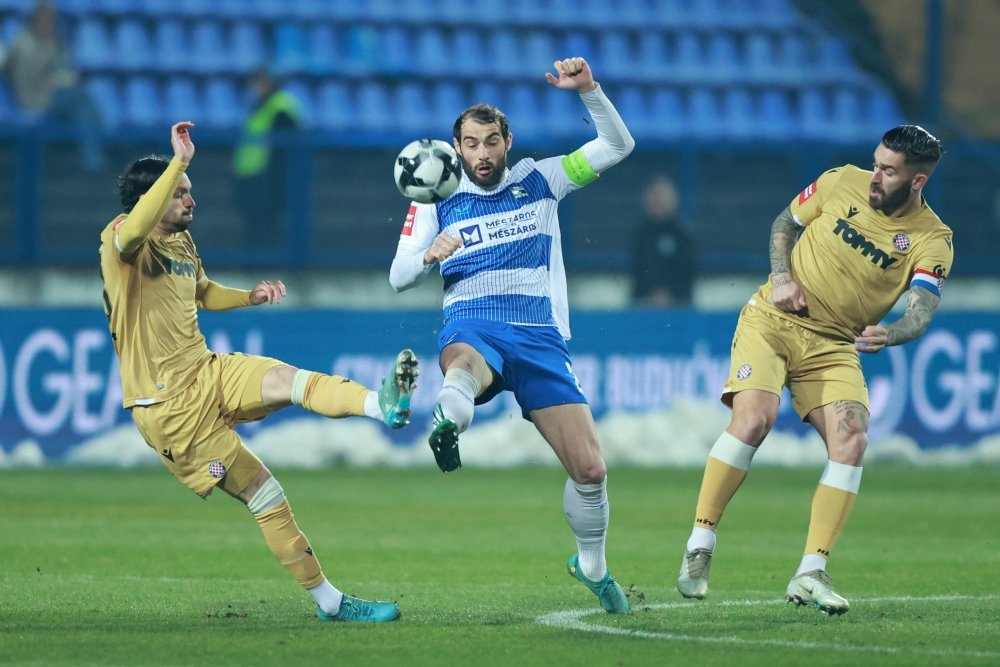 Osijek dočekuje Hajduk u derbiju 7. kola HNL-a - gdje gledati