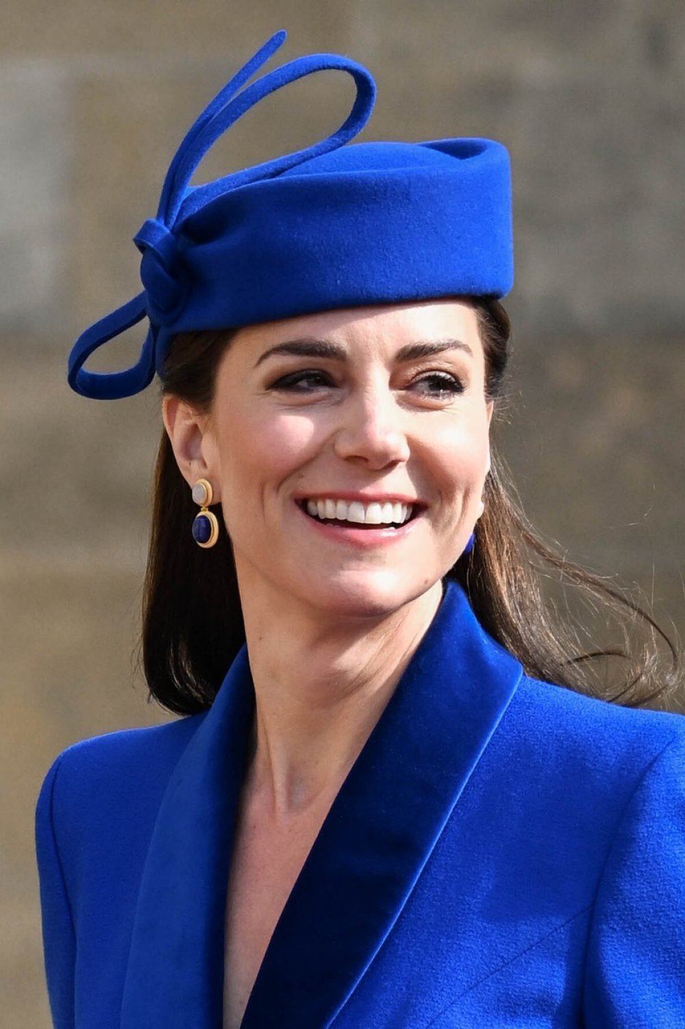 Kate Middleton na Uskrs 2023.