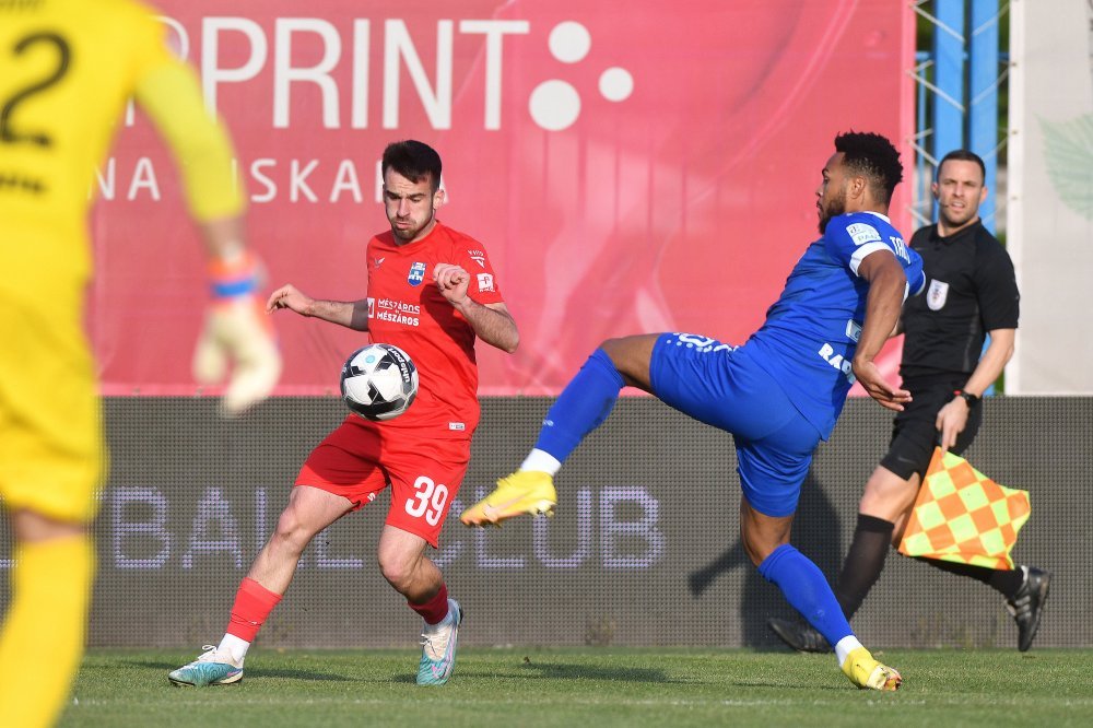 VIDEO] Sažetak utakmice Rijeka - Osijek 