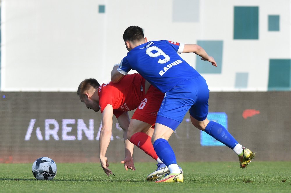 HNL Pjaca pobijedio Osijek 2-1 –