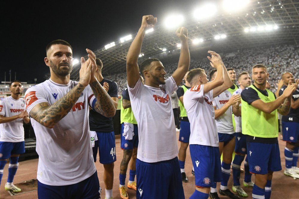 Poznato je protiv koga i kad Hajduk, Rijeka i Osijek igraju