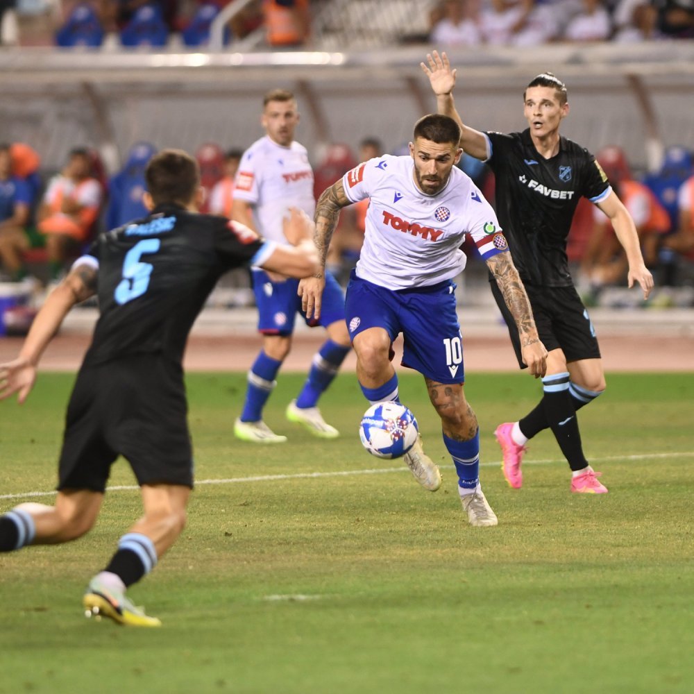 Evo koliko su zaradili Hajduk, Osijek i Rijeka 