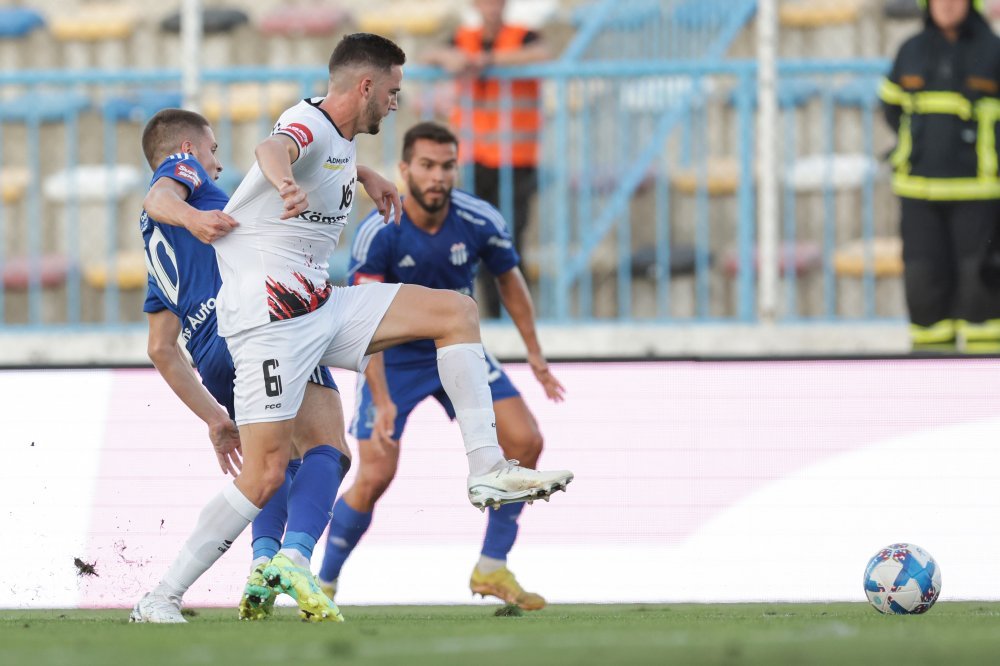 Gorica - Rijeka 1:0 (sažetak) - 30. kolo (2022./2023.) 