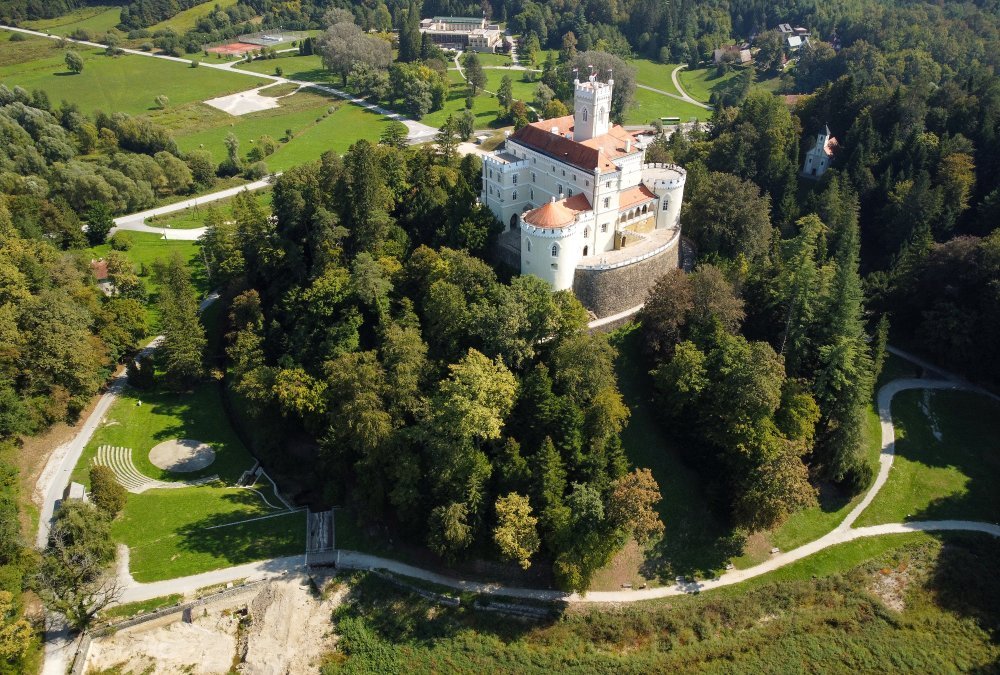 Google Nagradio 10 Najljepših Dvoraca I Palača U Hrvatskoj: Ovo Su ...