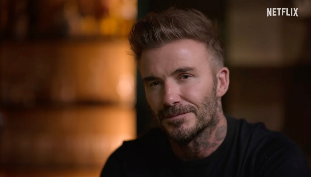 David Beckham Kakvog Do Sada Nismo Vidjeli Tportal 