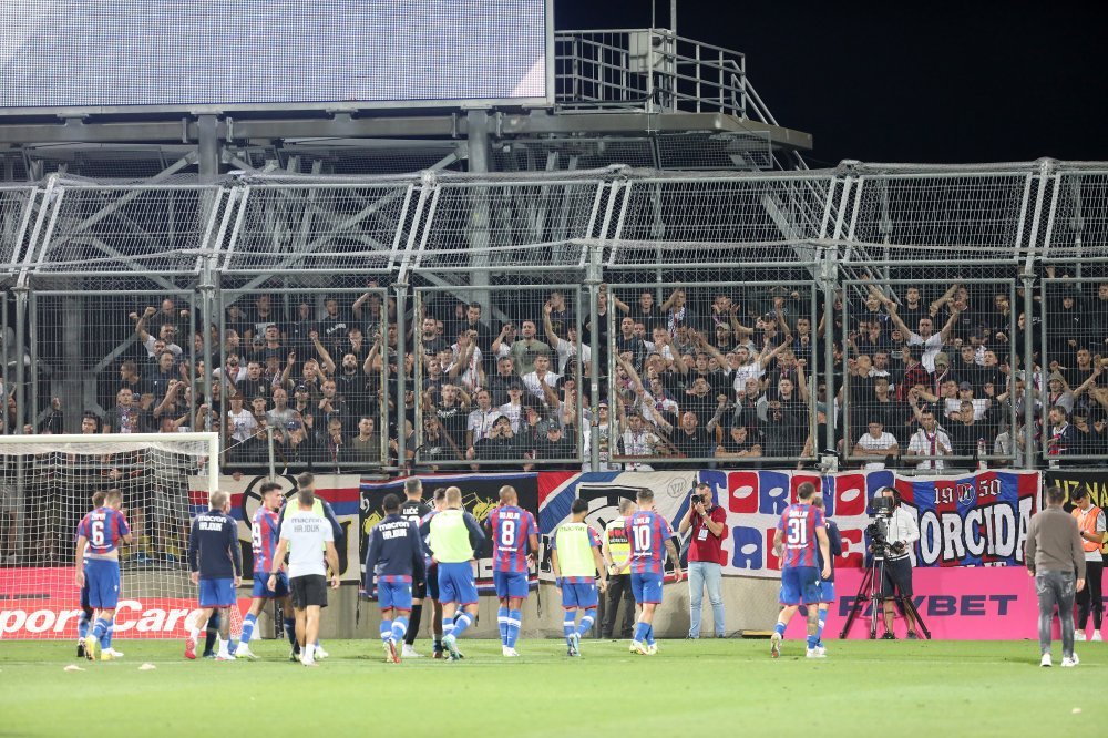 VIDEO Rijeka - Hajduk 1-0, sažetak, Jadranski derbi HNL-a