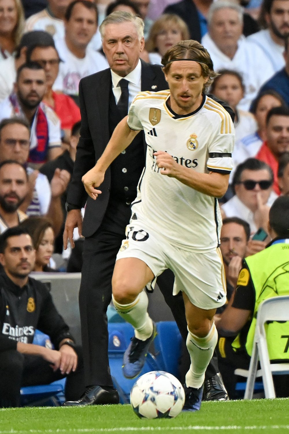 Luka Modrić Napokon Može Odahnuti A Carlo Ancelotti Ga Vraća U Prvih 11 Real Madrida Tportal 4769