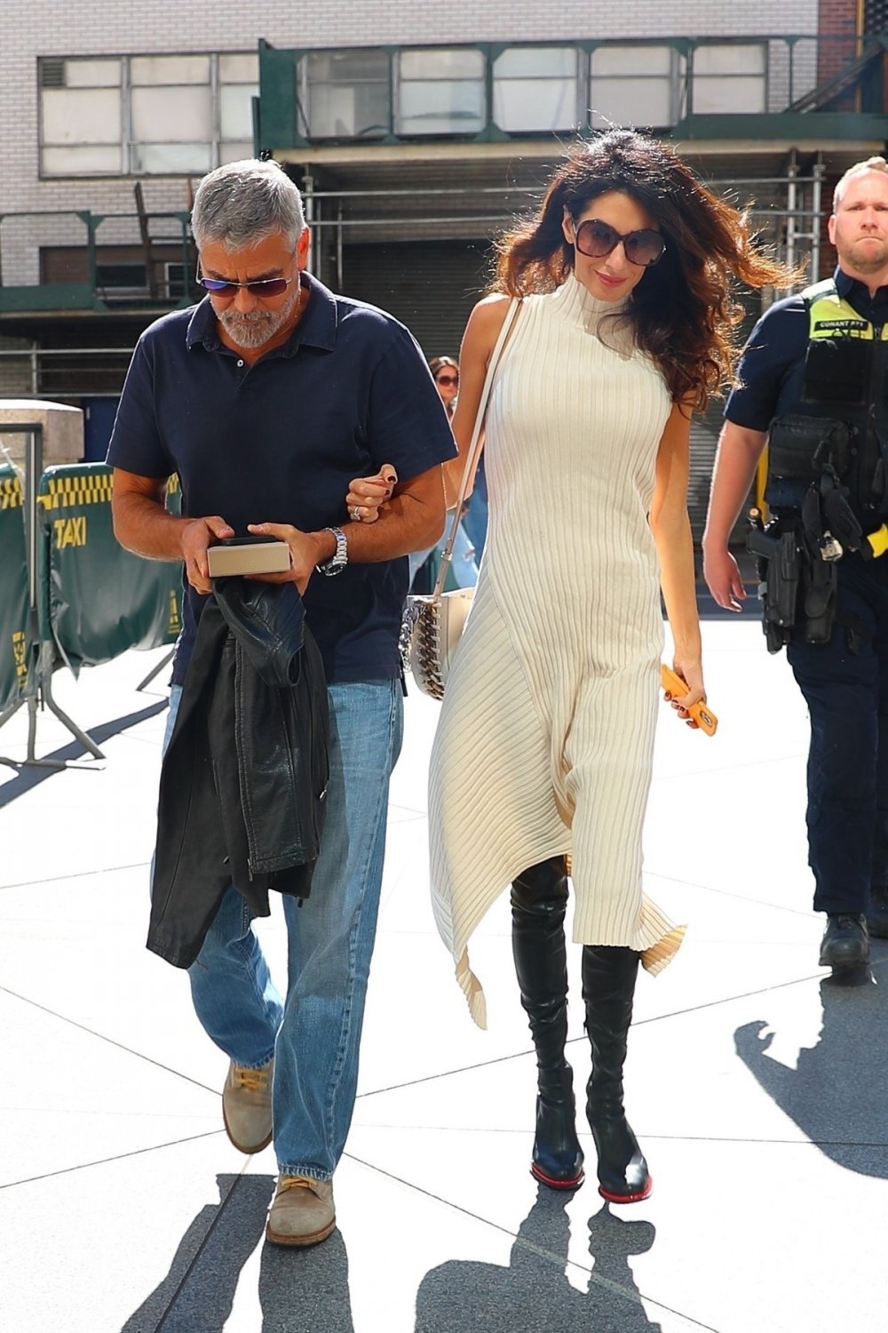 Amal i George Clooney