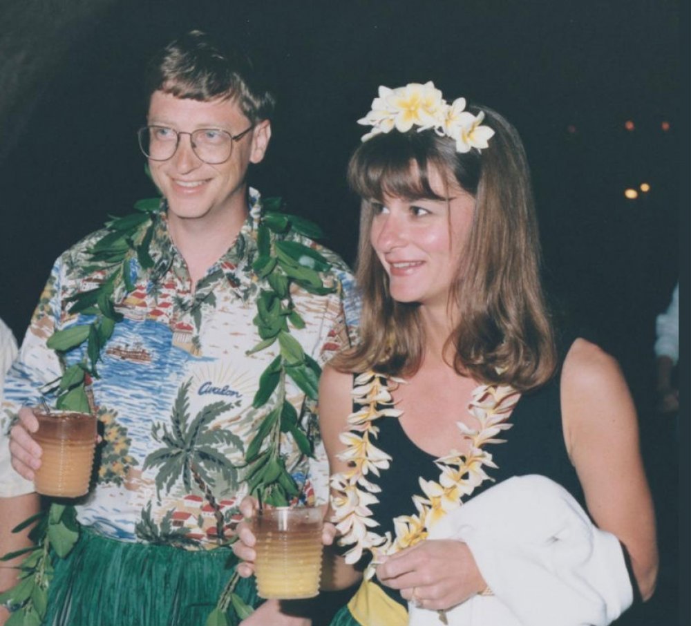 BIll i Melinda Gates