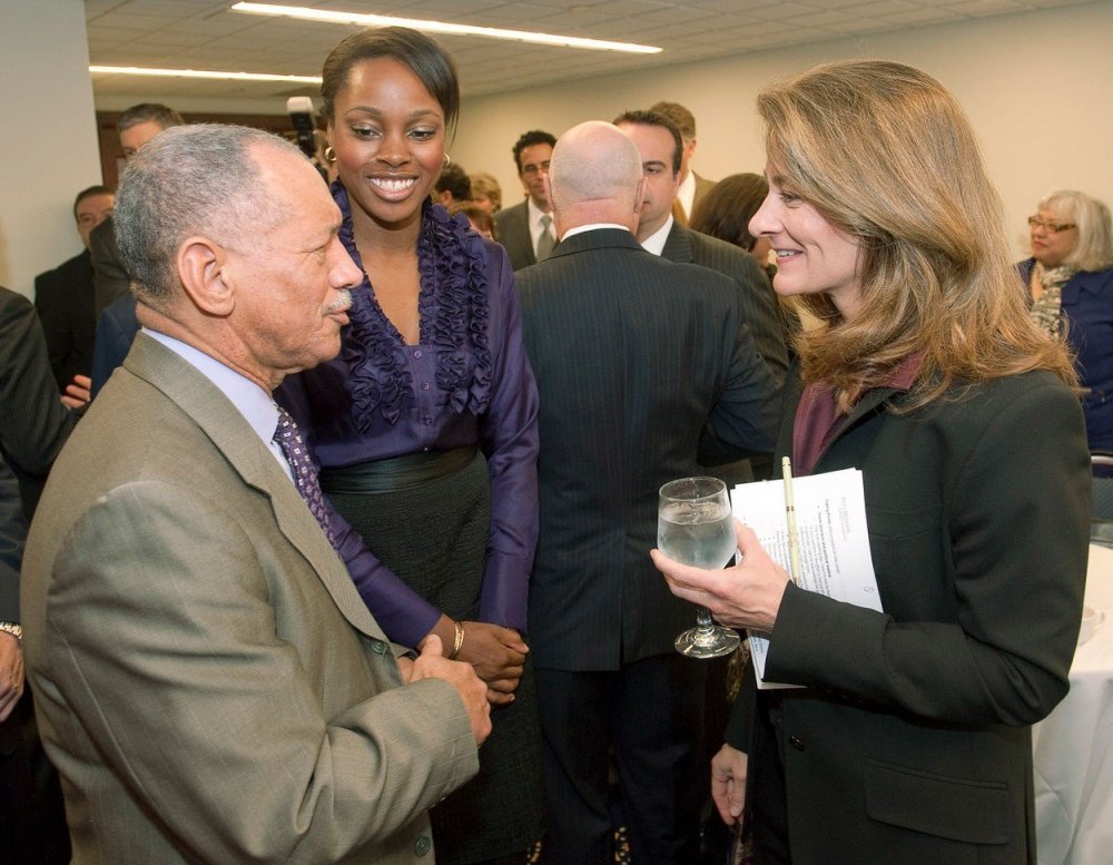 Melinda Gates