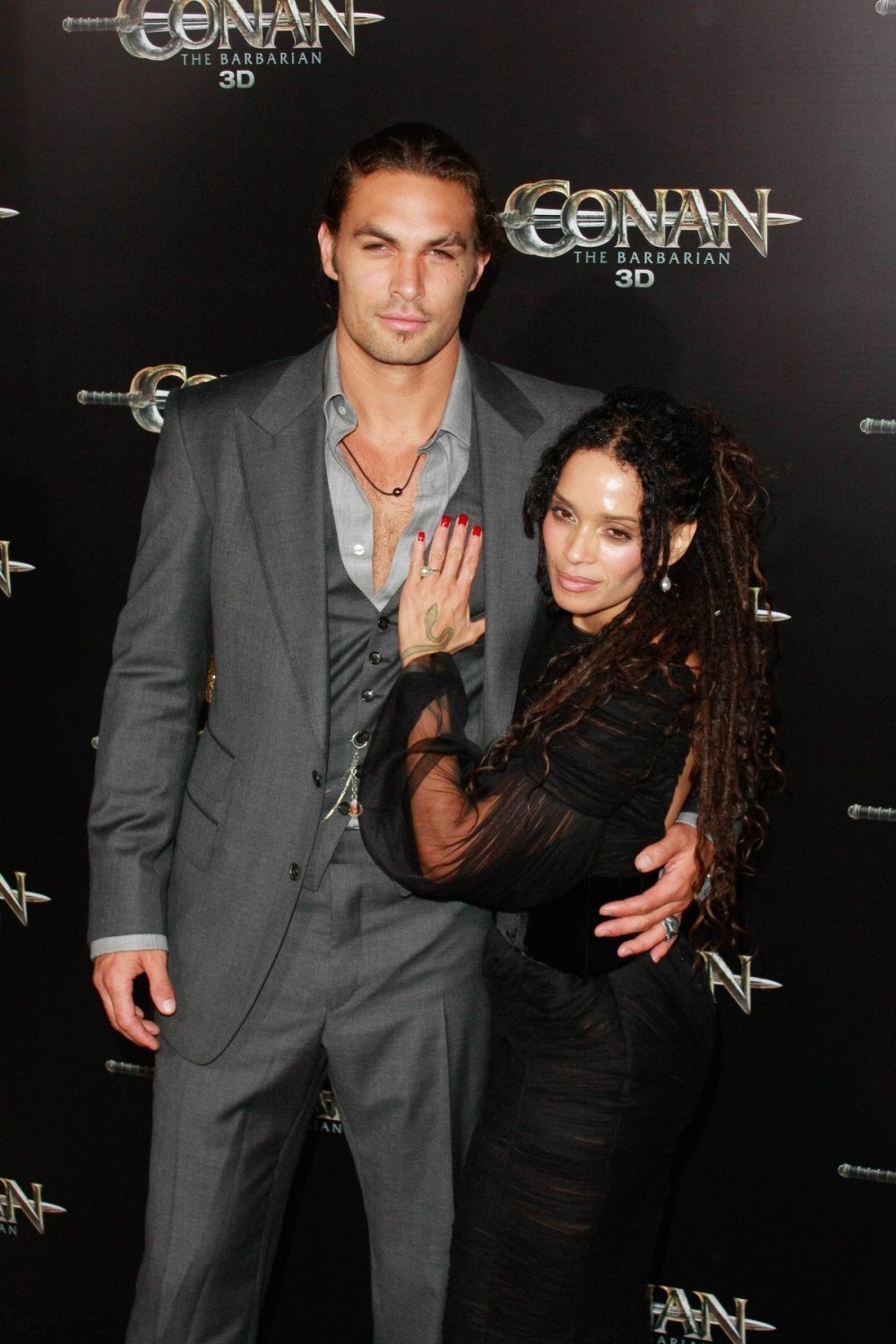 Lisa Bonet I Jason Momoa Prvi Put Na Crvenom Tepihu Kao Vjencani Par Tportal