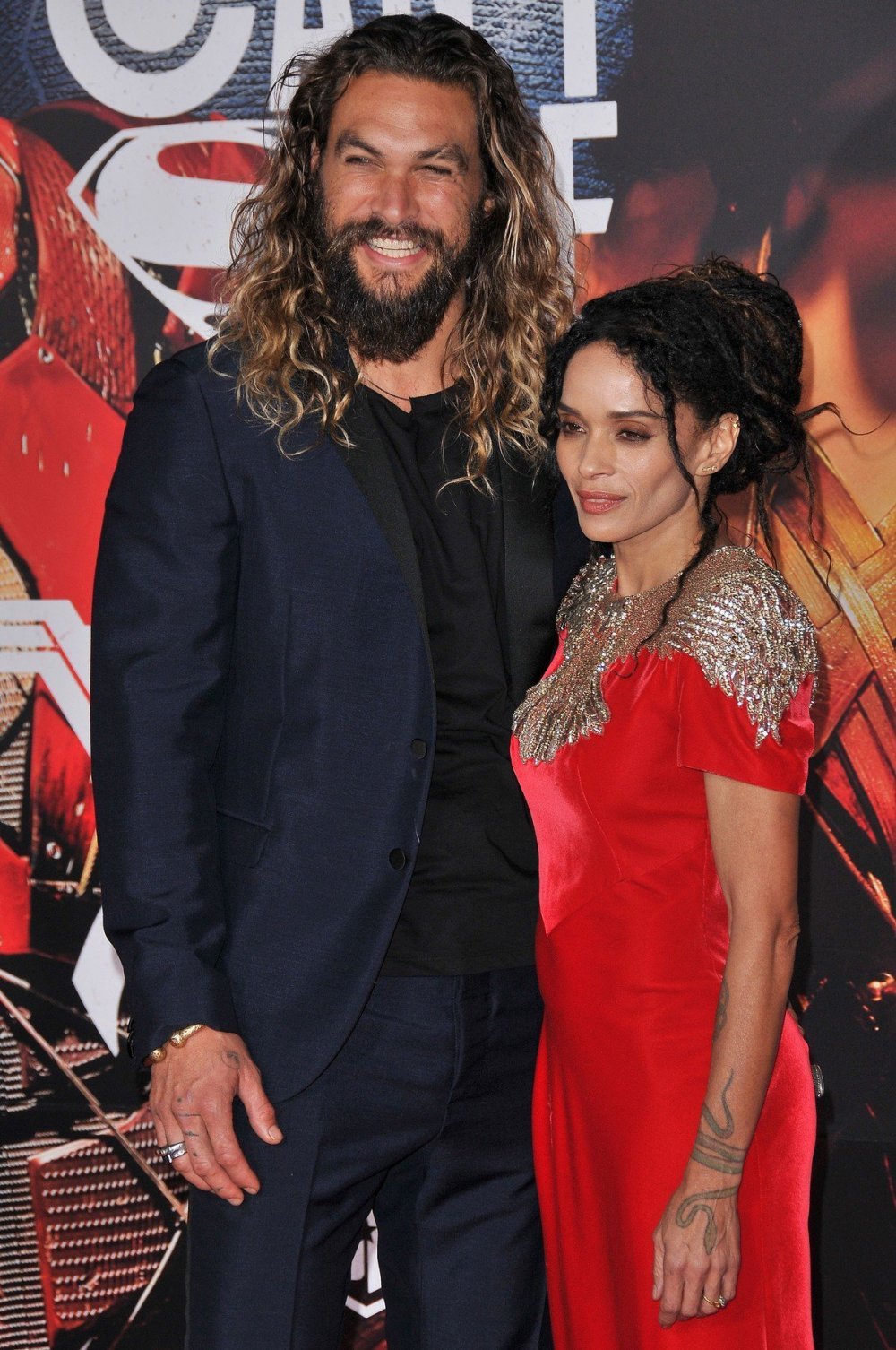 Lisa Bonet I Jason Momoa Prvi Put Na Crvenom Tepihu Kao Vjencani Par Tportal