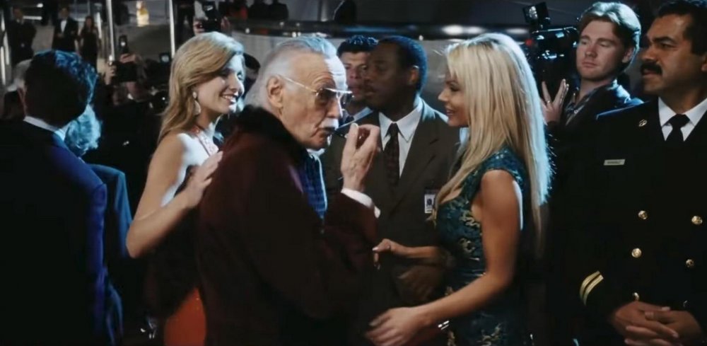 Mozete Li Pogoditi U Koliko Se Filmova Stan Lee Do Sad Pojavio Tportal