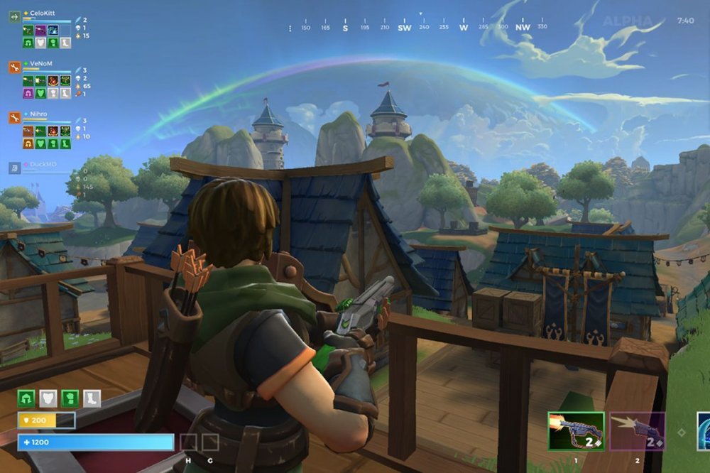 when did realm royale come out