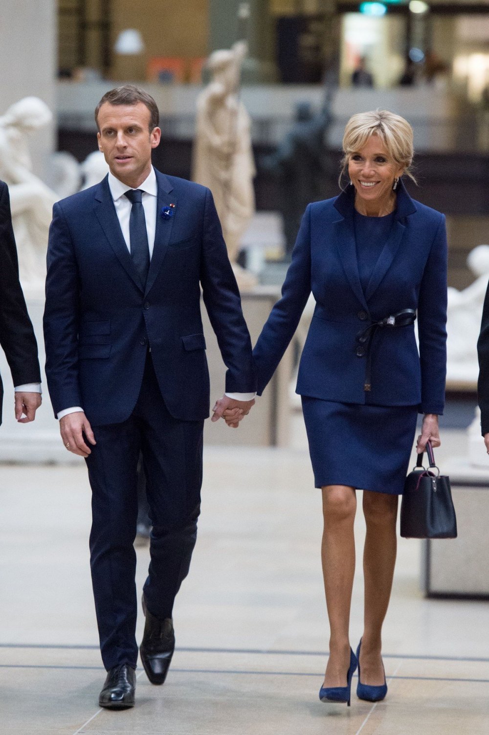 Brigitte Macron