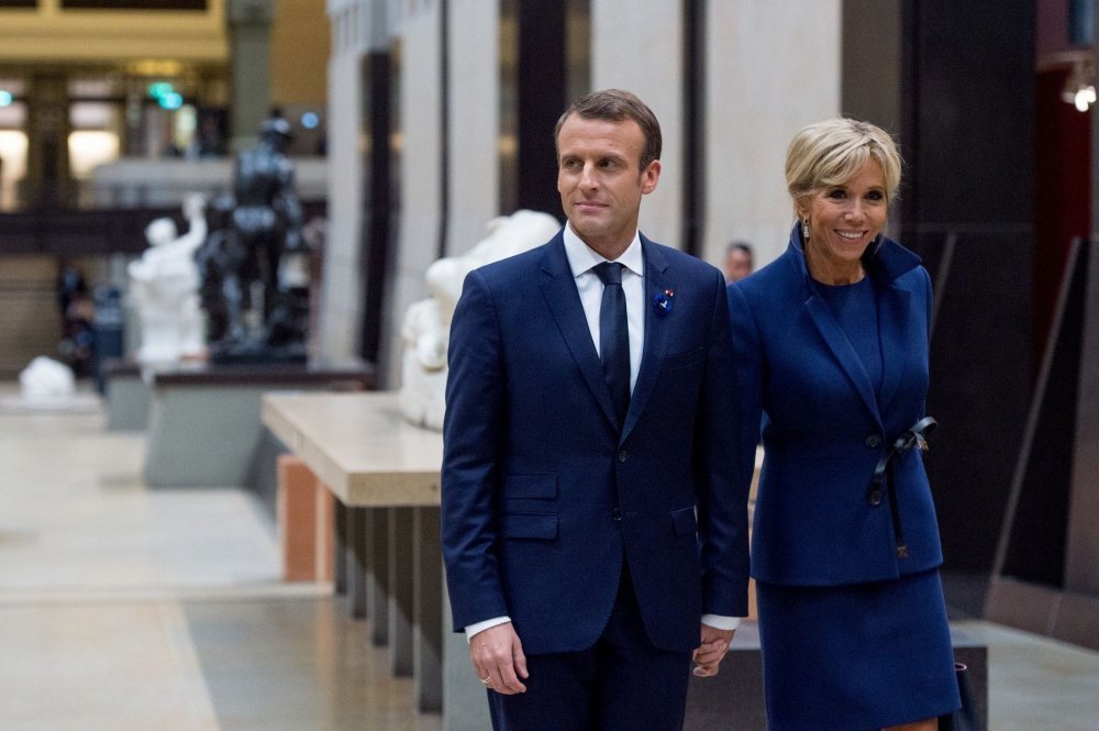 Brigitte Macron