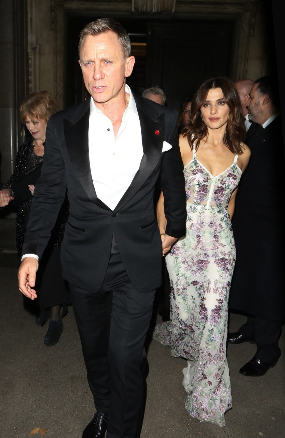 Daniel Craig i Rachel Weisz