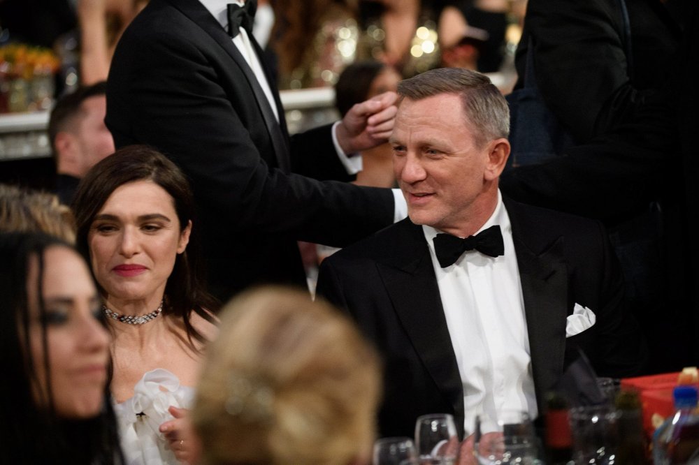 Daniel Craig i Rachel Weisz