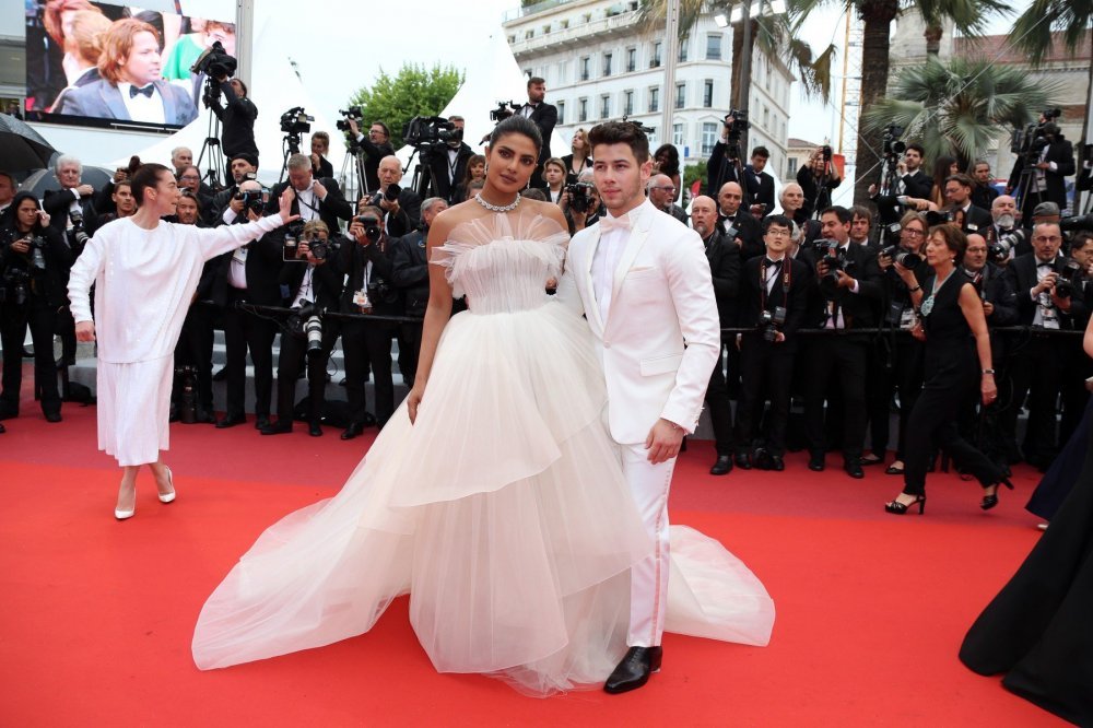 Priyanka Chopra i Nick Jonas