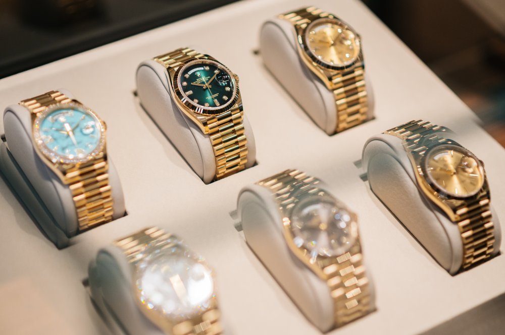Rolex Zenski - World of Watches