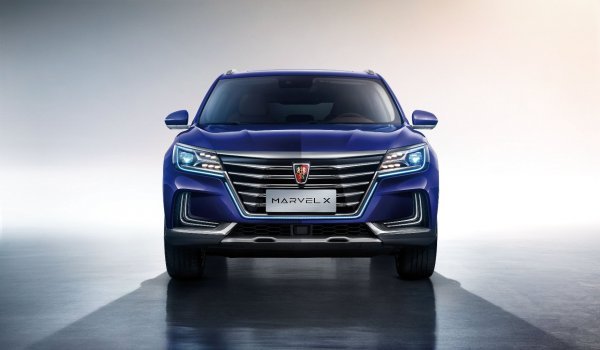 Roewe Marvel X je model SUV-a samo za kinesko tržište