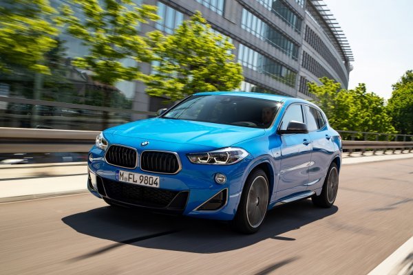 Novi BMW X2 M35i