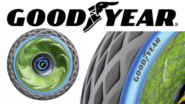 Goodyear Oxygene