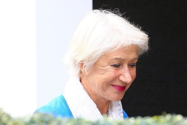 Helen Mirren