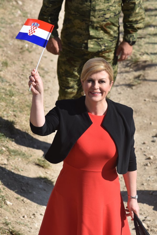 Kolinda Grabar Kitarović