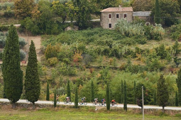 Osmo izdanje biciklističkog maratona Istria Granfondo u listopadu (2)