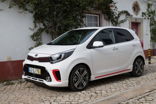 KIA Picanto GT Line S trenutne generacije