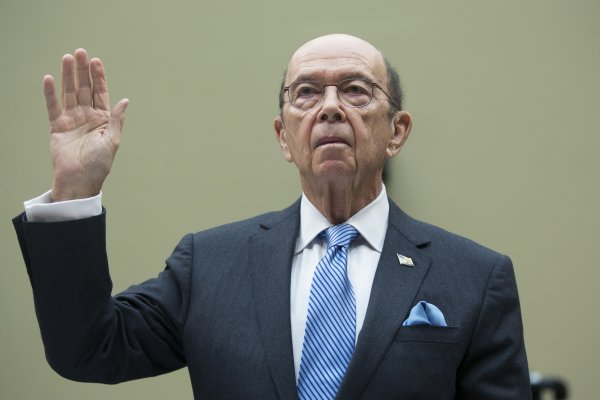 Američki ministar trgovine Wilbur Ross