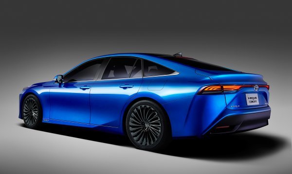 Toyota Mirai Concept