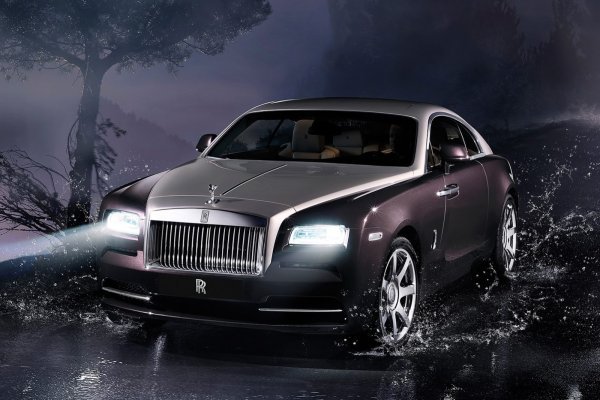 rolls royce