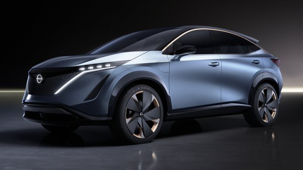 Nissan Ariya Concept