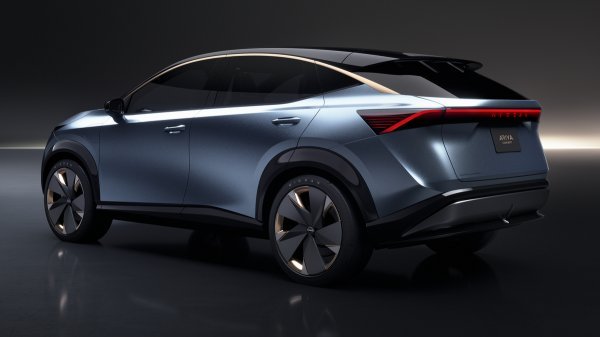 Nissan Ariya Concept