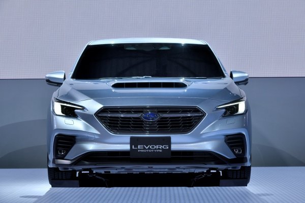 Subaru Levorg - prototip druge generacije