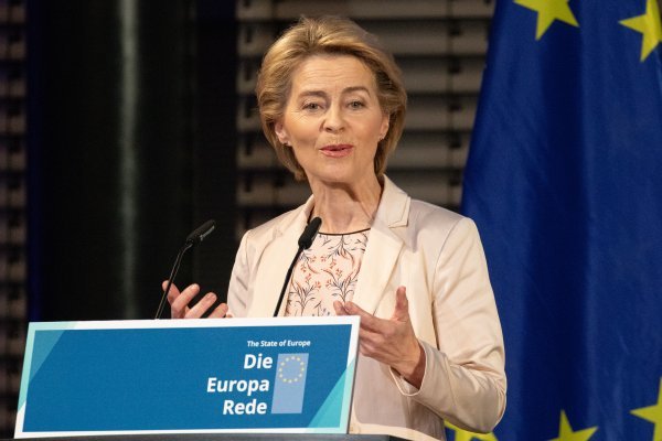 Ursula von der Leyen