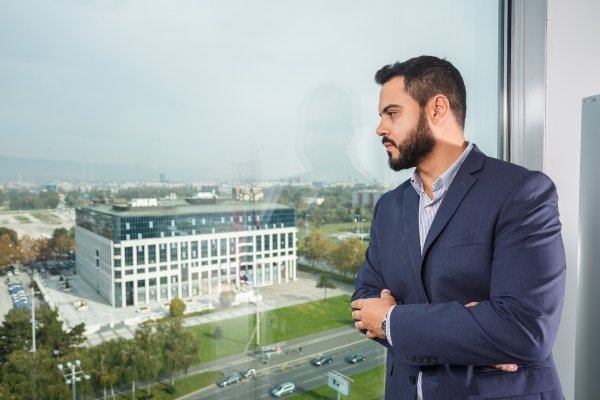 'Brazilci i Hrvati slični su po tome što na život gledaju pozitivno i s lakoćom. To mi olakšava život.'