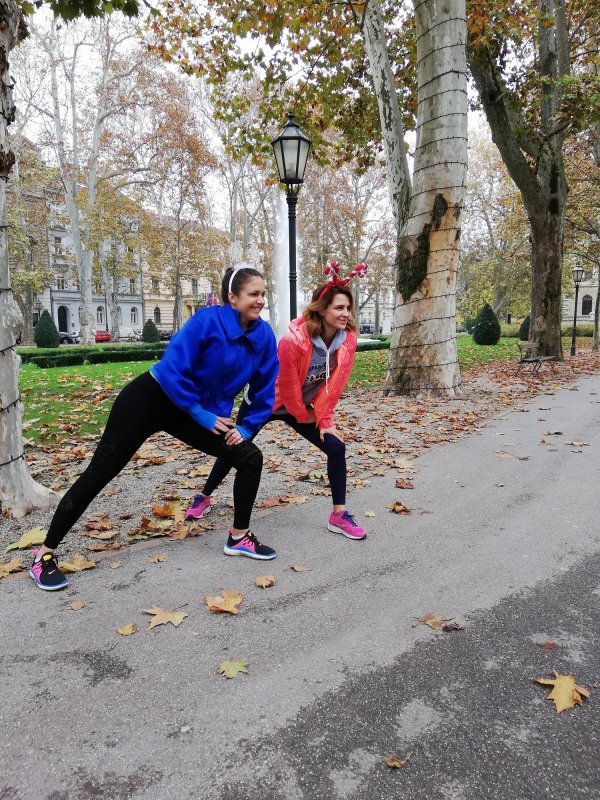 Ashley Colburn i Doris Pinčić Rogoznica