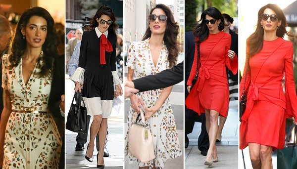 Amal Clooney Profimedia