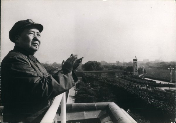 Bivši kineski vođa Mao Zedong govorio je kako će Tajvan kad-tad opet postati dio Kine