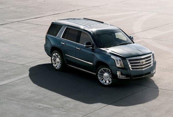 Cadillac Escalade (2020.)