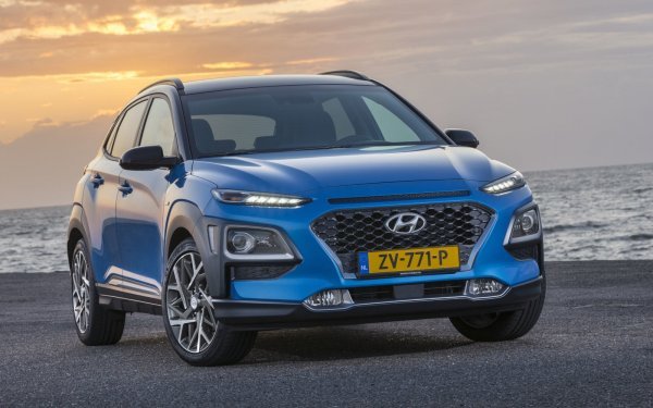 Hyundai Kona aktualna generacija