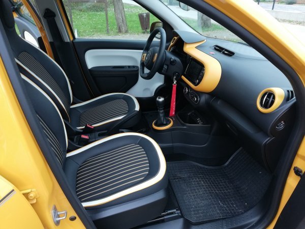 Renault Twingo Intens TCe 95