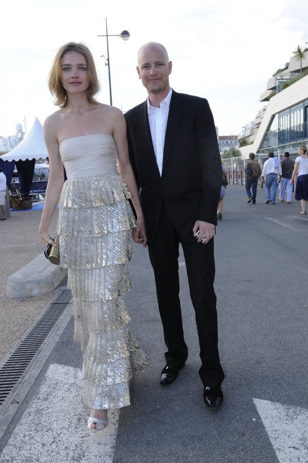 Natalia Vodianova i Justin Portman