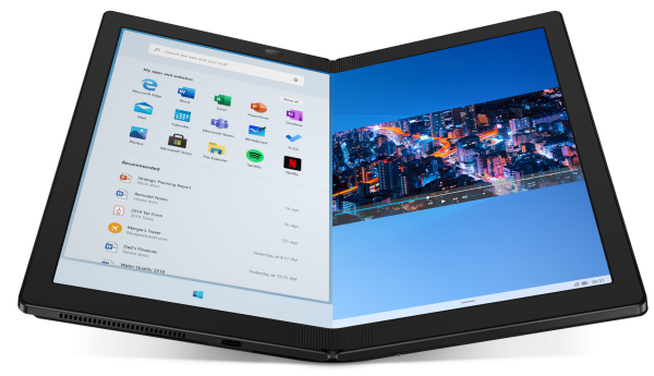 Lenovo ThinkPad X1 Fold