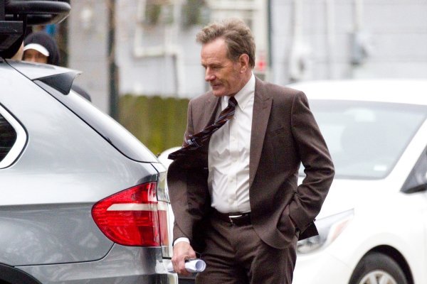 Dobitnik Emmyja Bryan Cranston zvijezda je serije 'Your Honor'